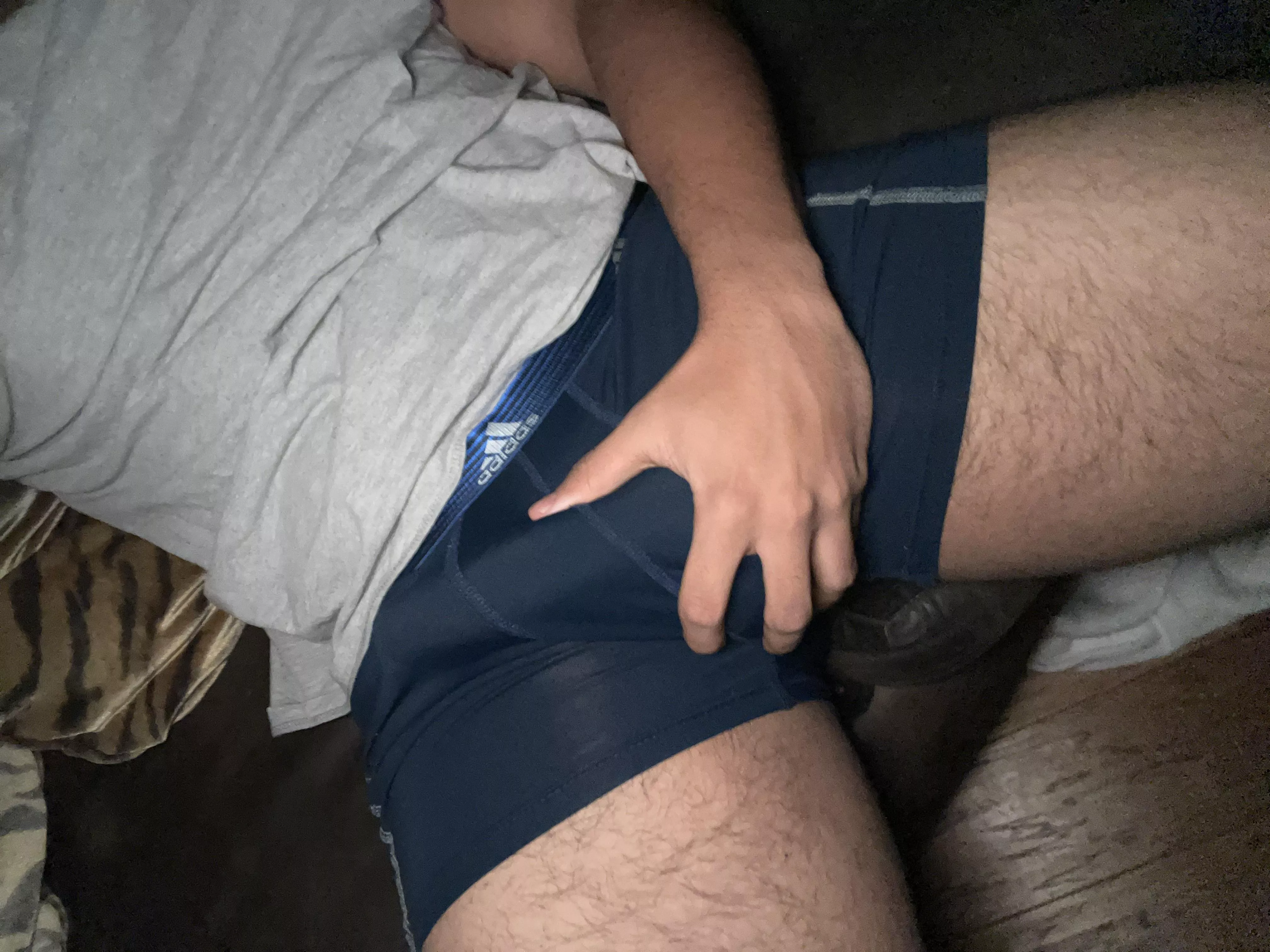 Up late who’s up