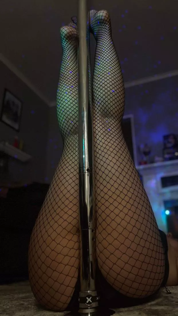 Up On The Pole