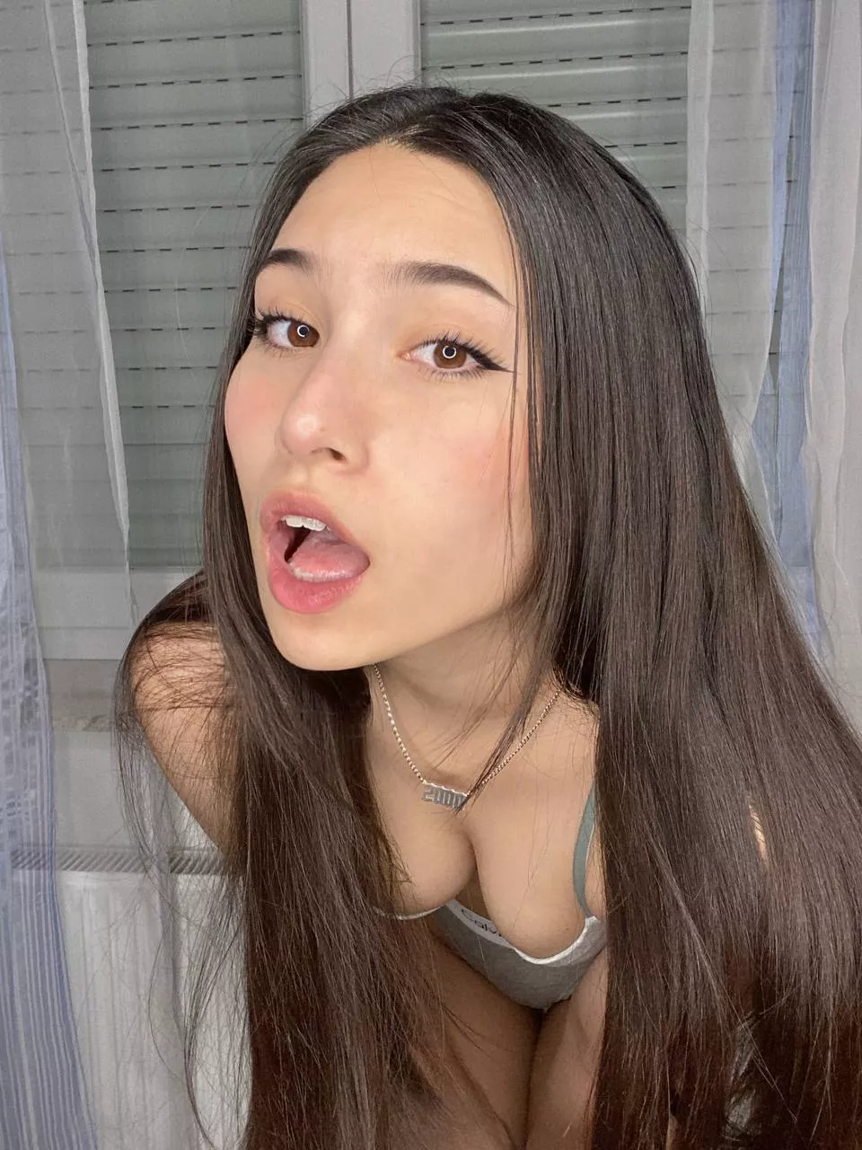 Use me like a good, petite wasian slut that I am