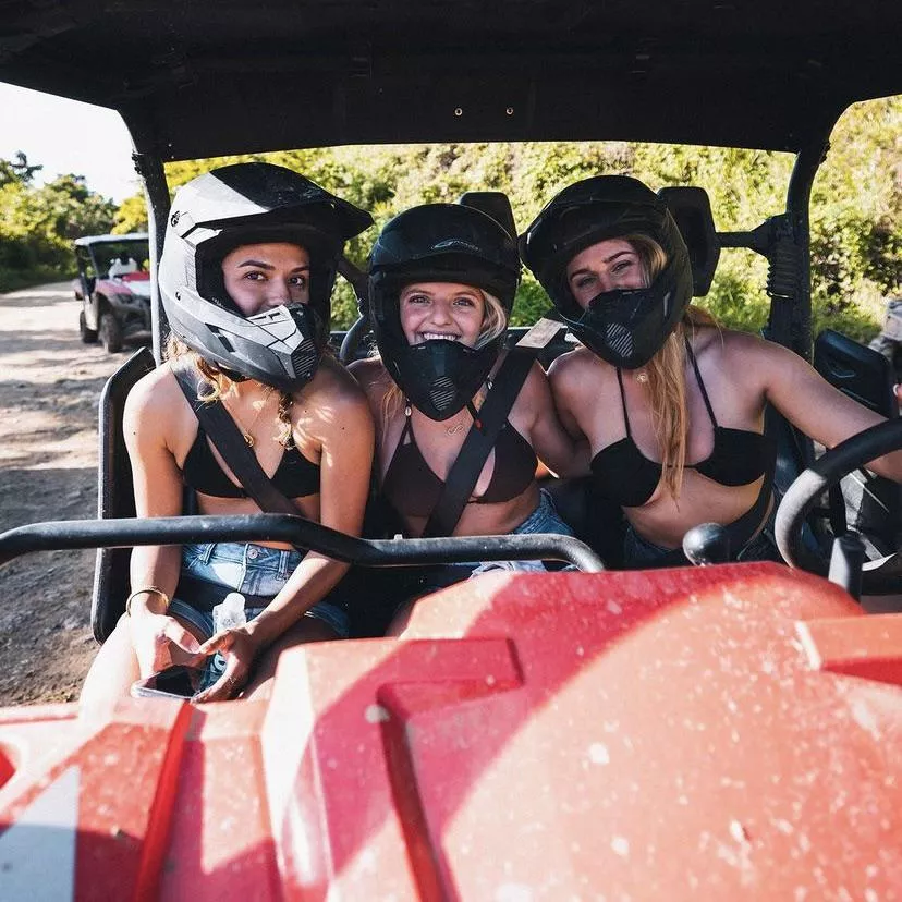 UTV fun