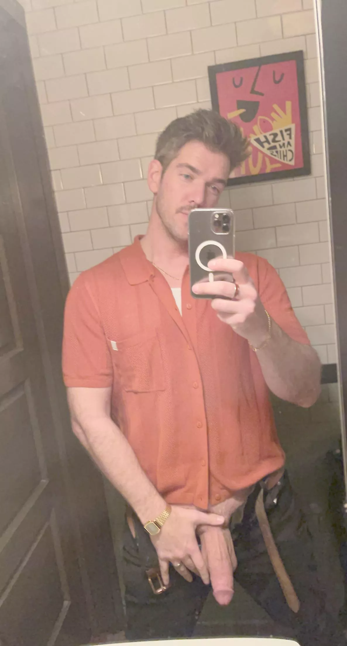 Vacation bathroom