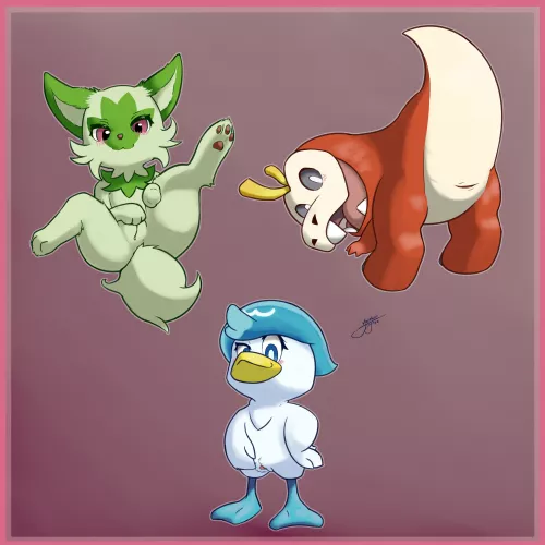 [Vaithunart] [F] Now Presenting: