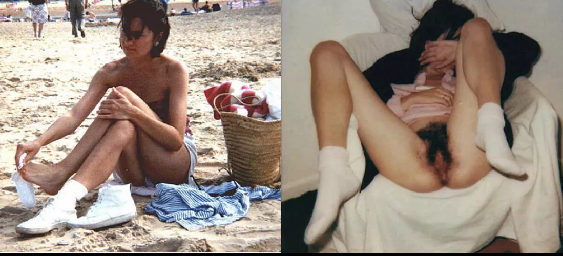 Valerie’s pussy - 1986