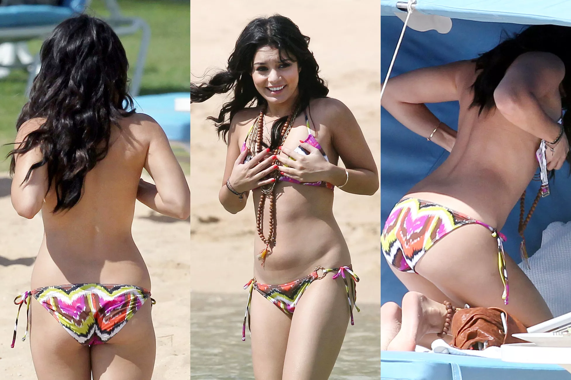 Vanessa Hudgens