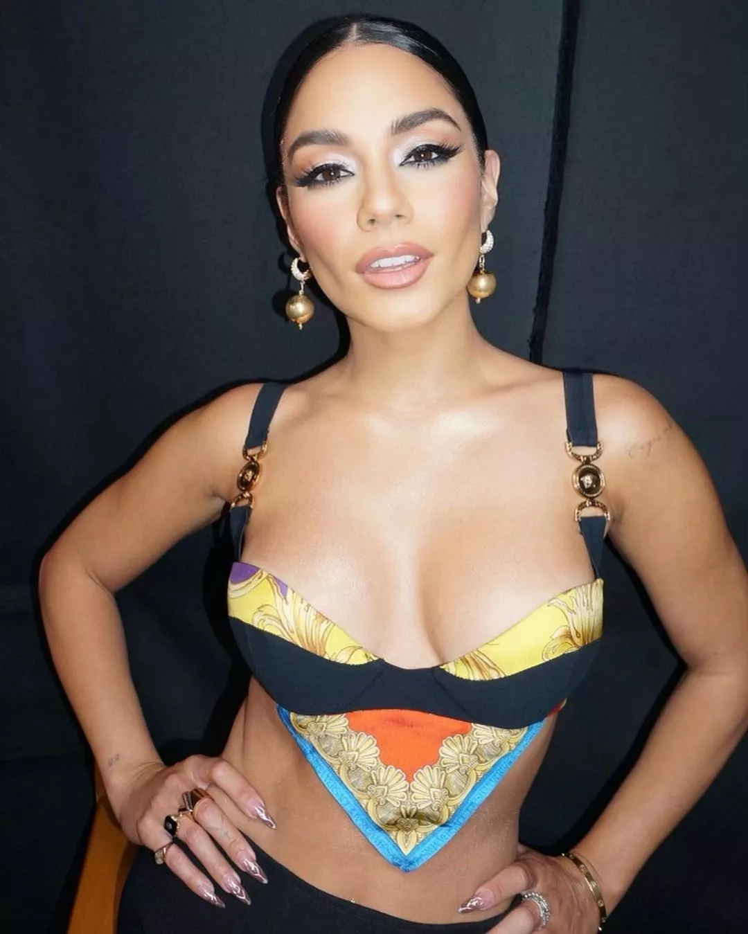 Vanessa Hudgens