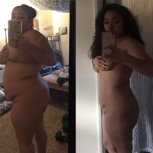 ve lsot 73lbs in 9 motnhs m on my way to becoming a bimbo! Waiting to be verified. More pics to come!