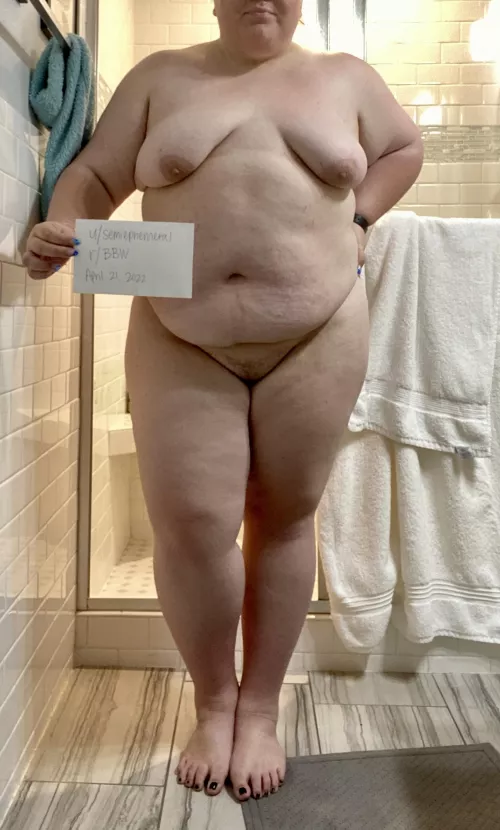 [verification] hi there 🥰