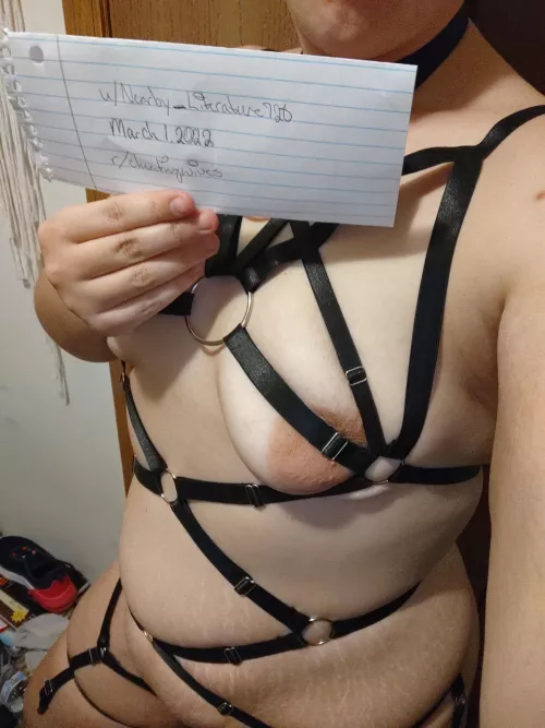 Verification Post🙈🤫
