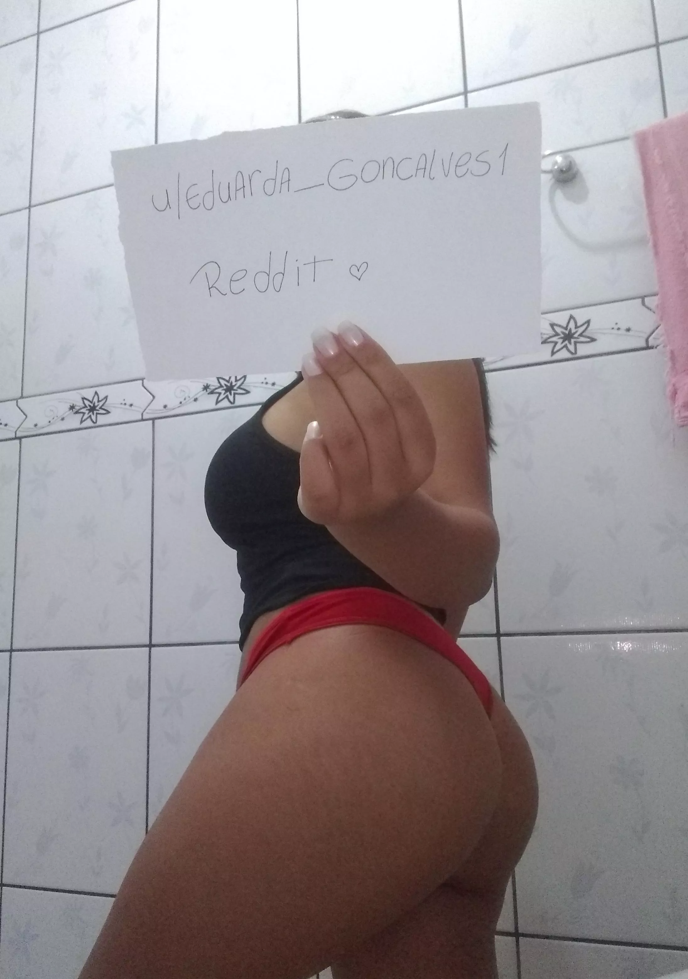 verification post