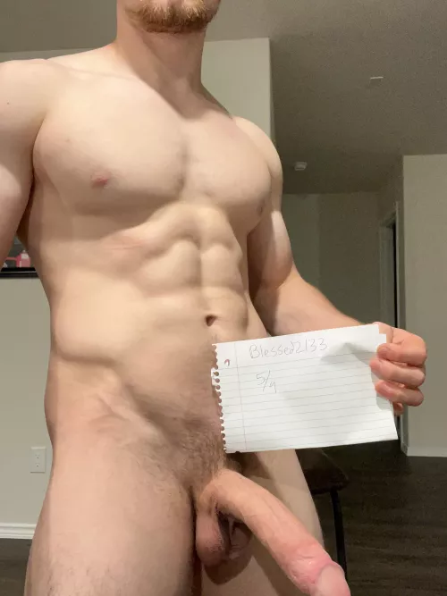 Verification post for all you horny people 😏