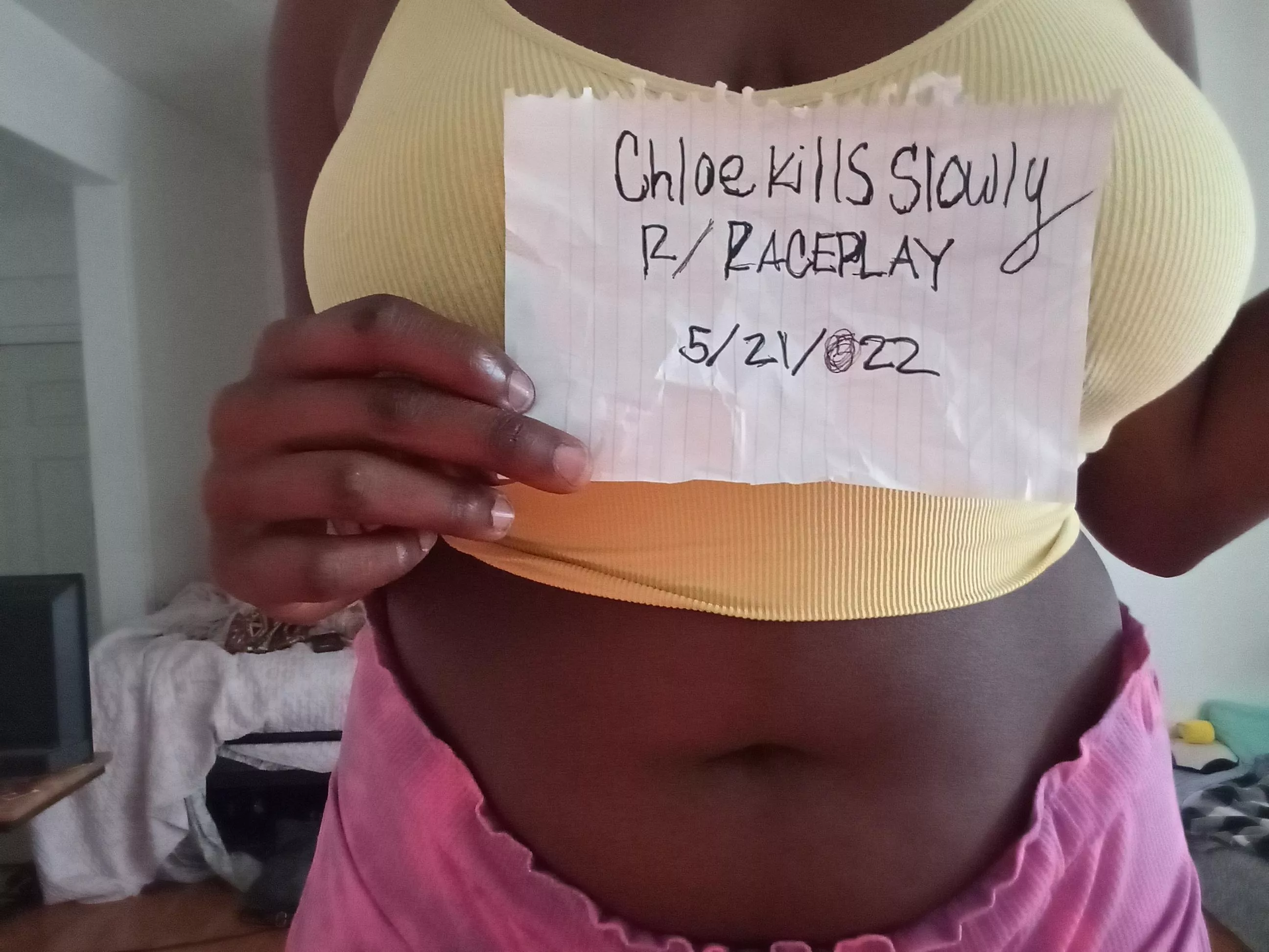 Verification Post 😘