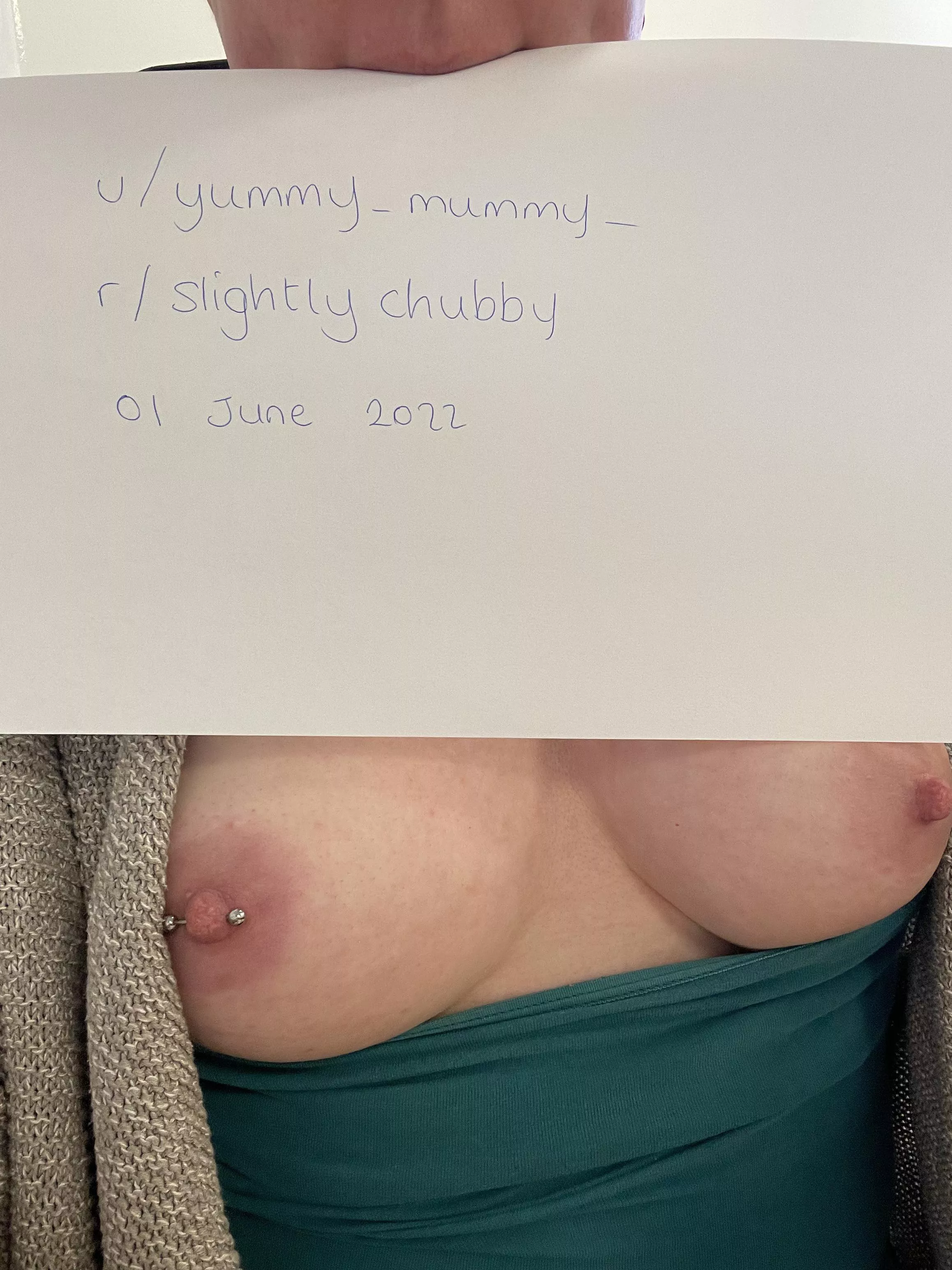 Verification post