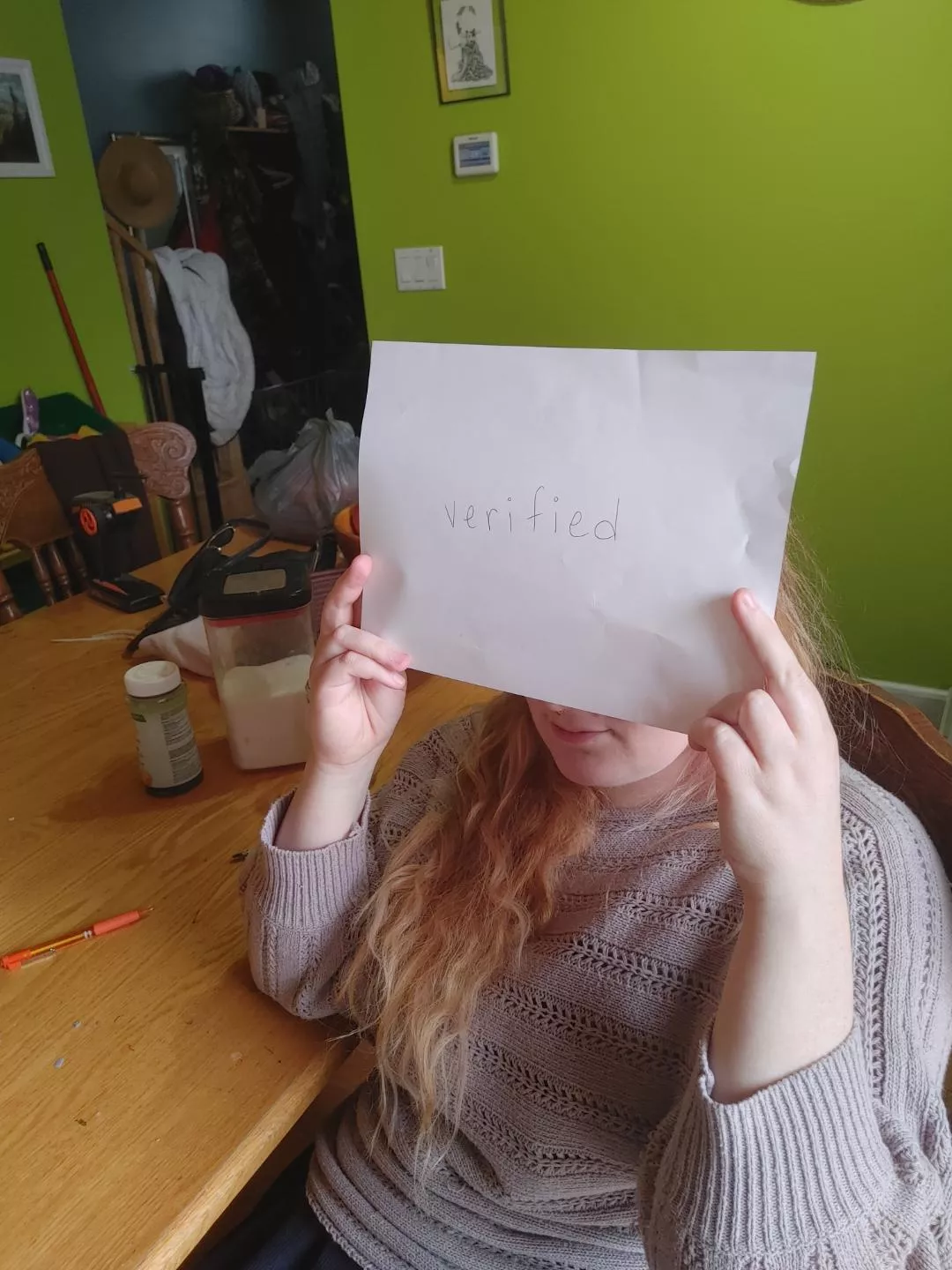 verify