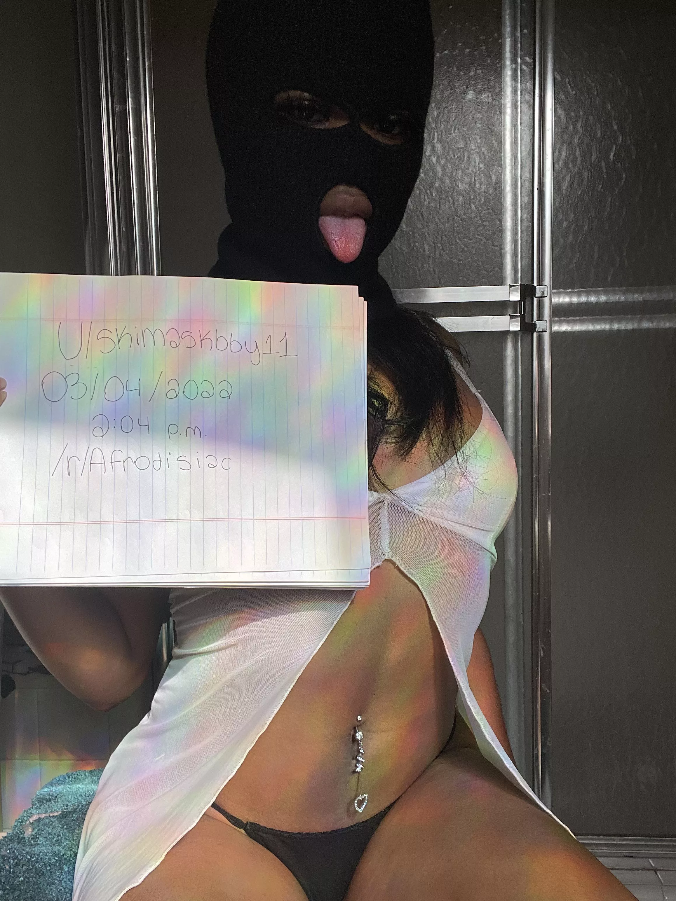 Verify me