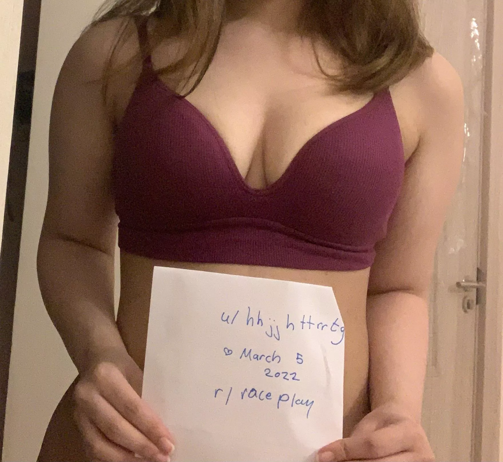 Verify me pls