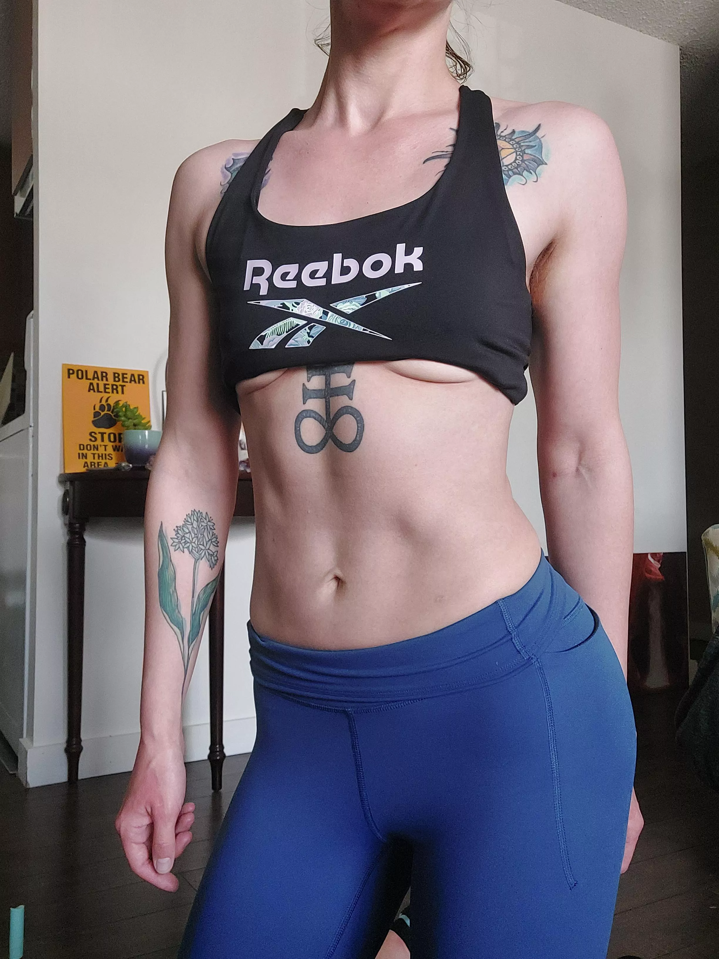Very happy with my [f]itness progress so far