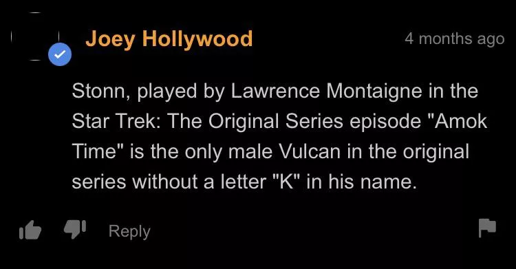 Very interesting