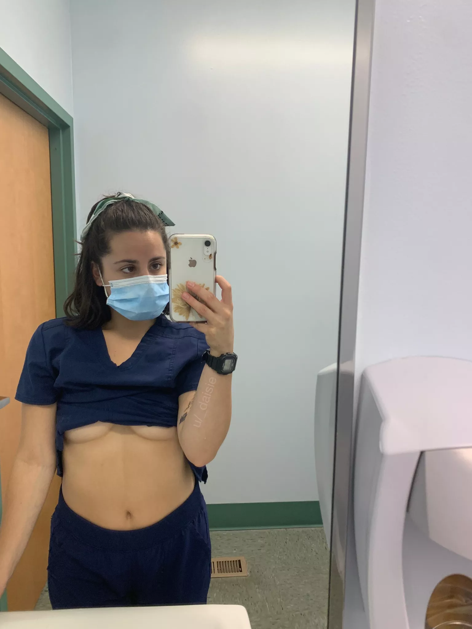 vet tech titties💘