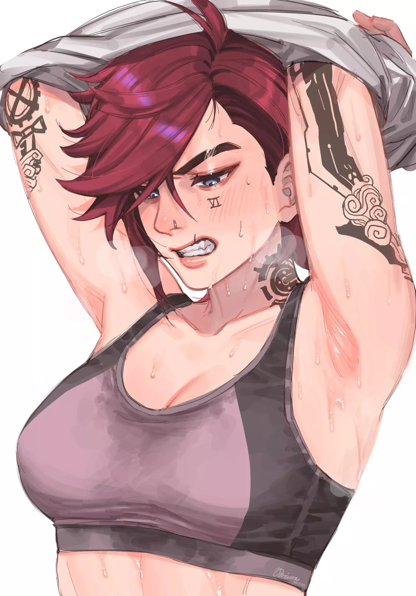 Vi (Arcane) [Noriuma]