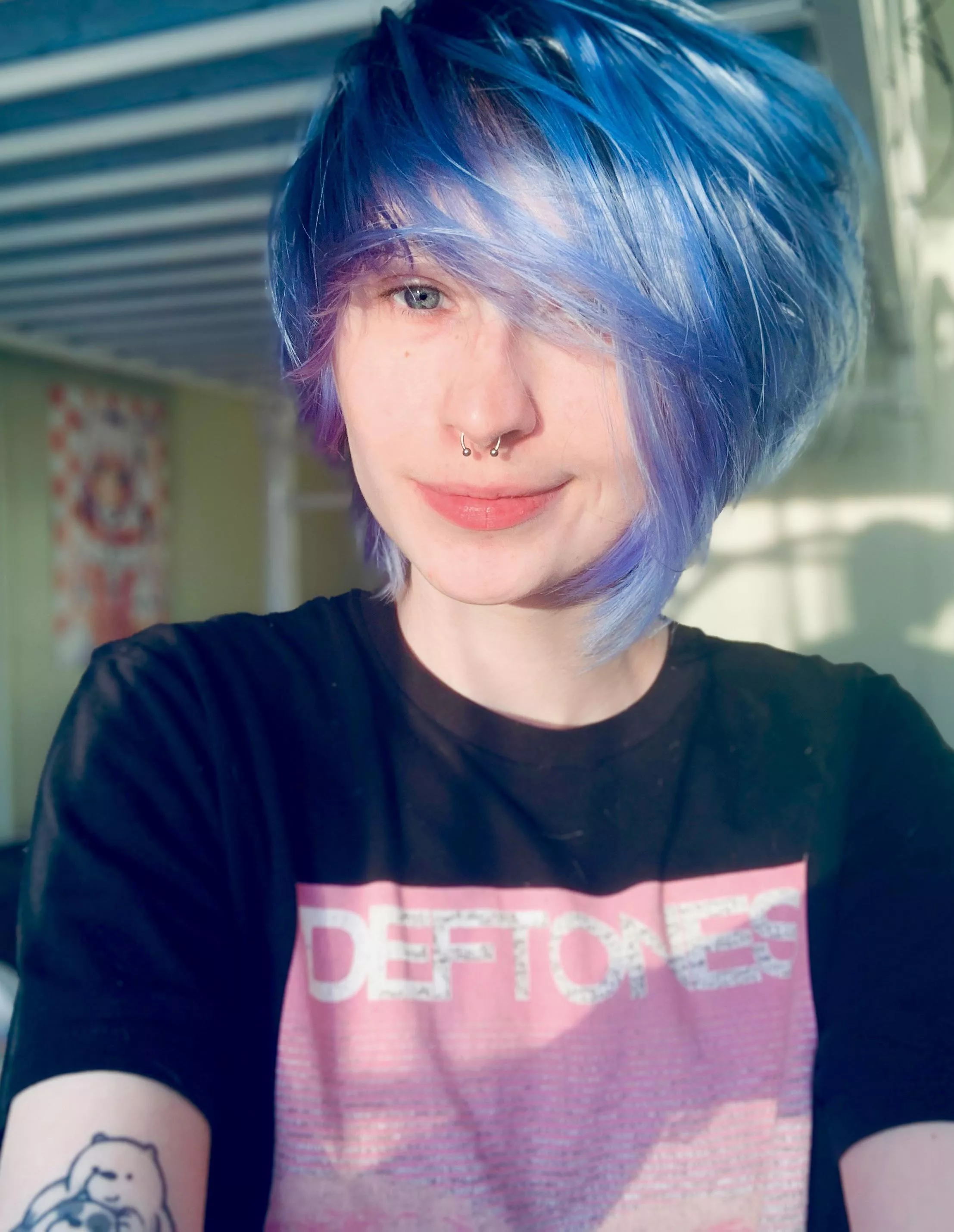 vibrant boi💙