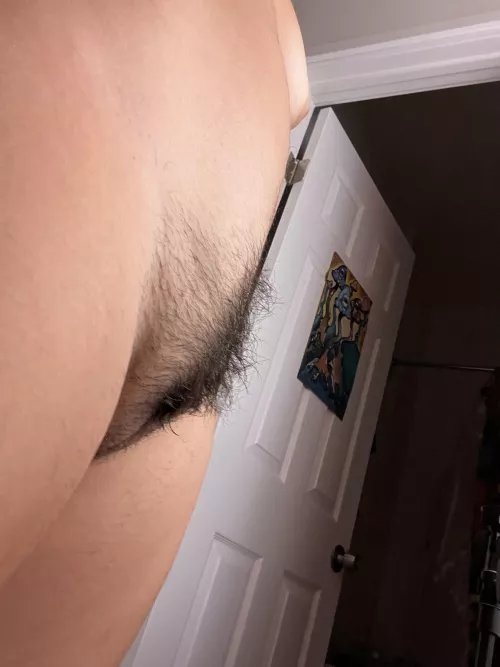 View from the side😘