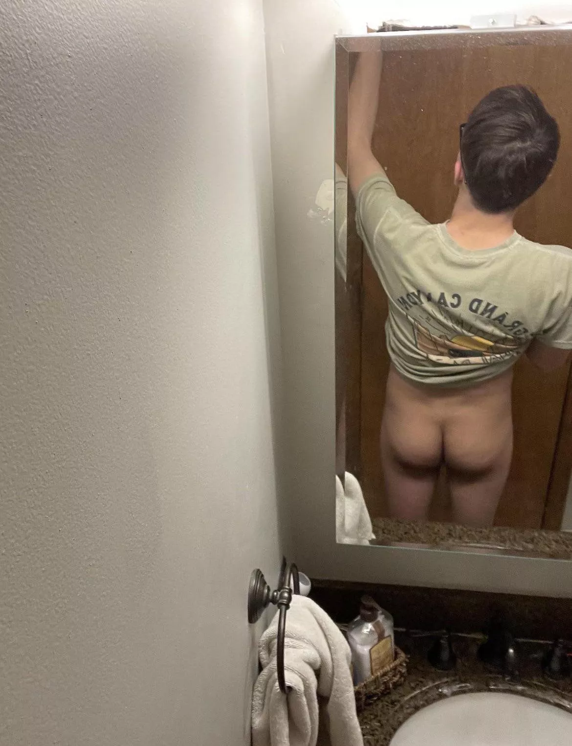 Virgin Ass 😈