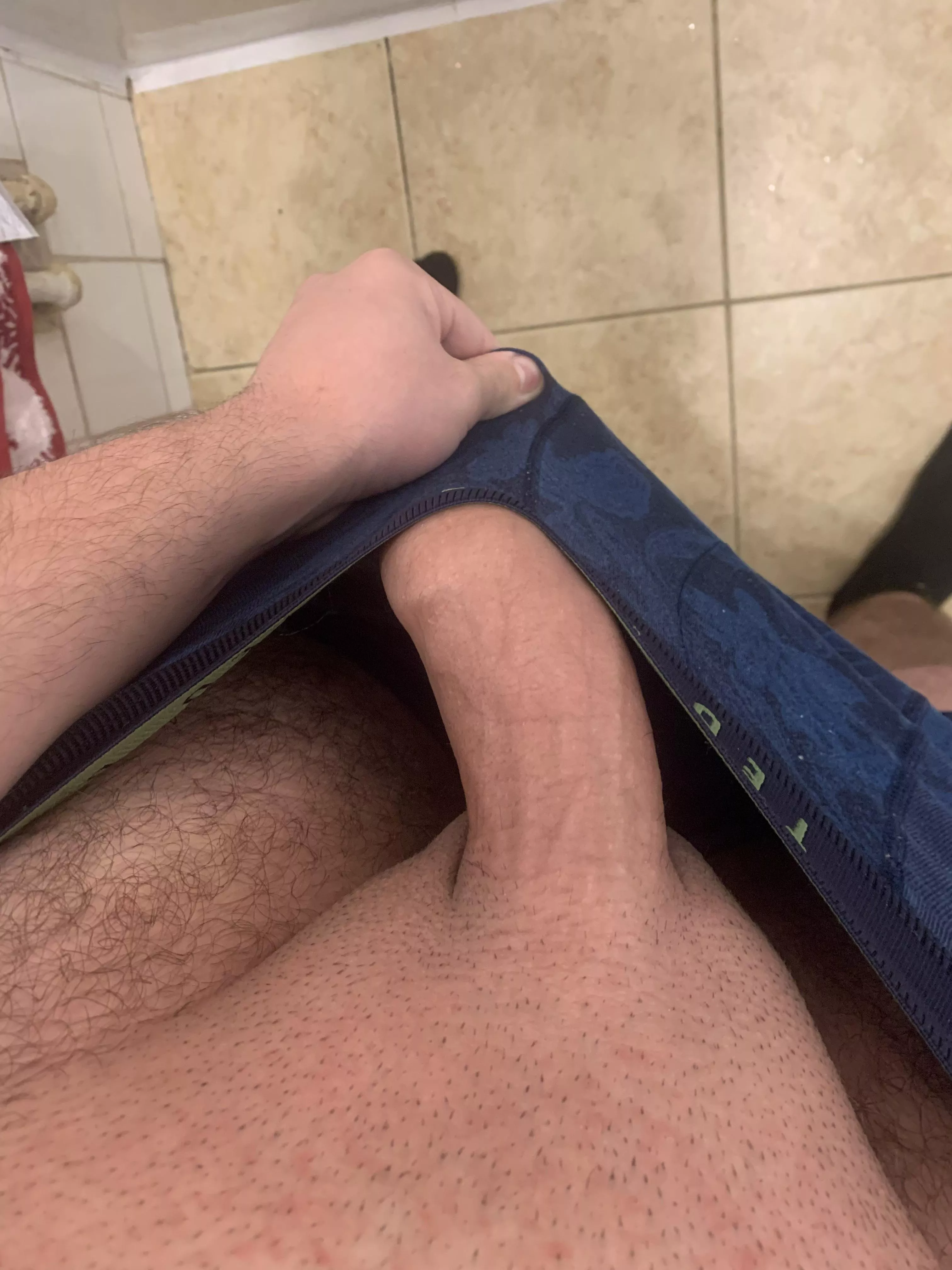 Virgin dick about to bounce Virgin dick about to bounce