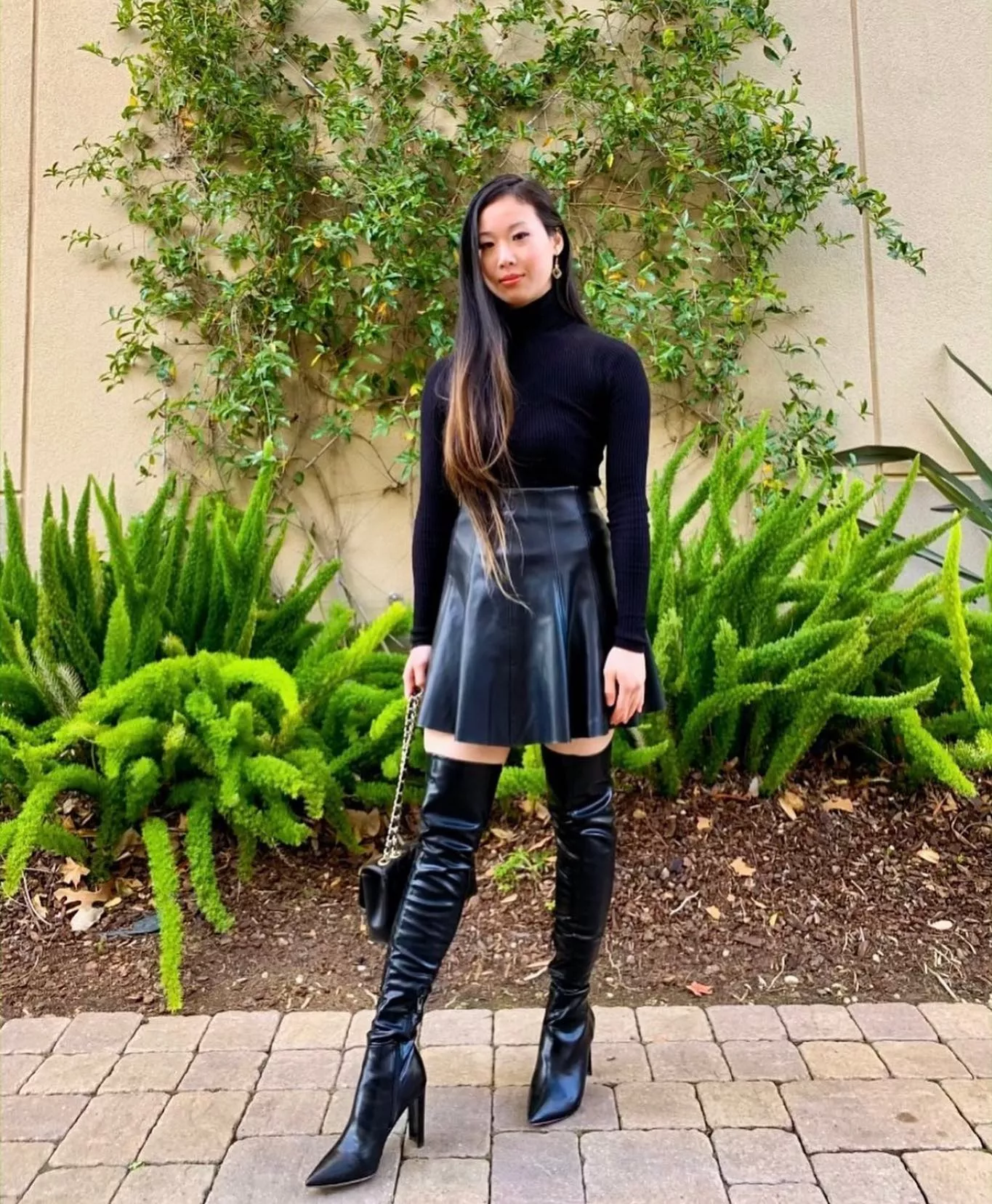 Vision in Black