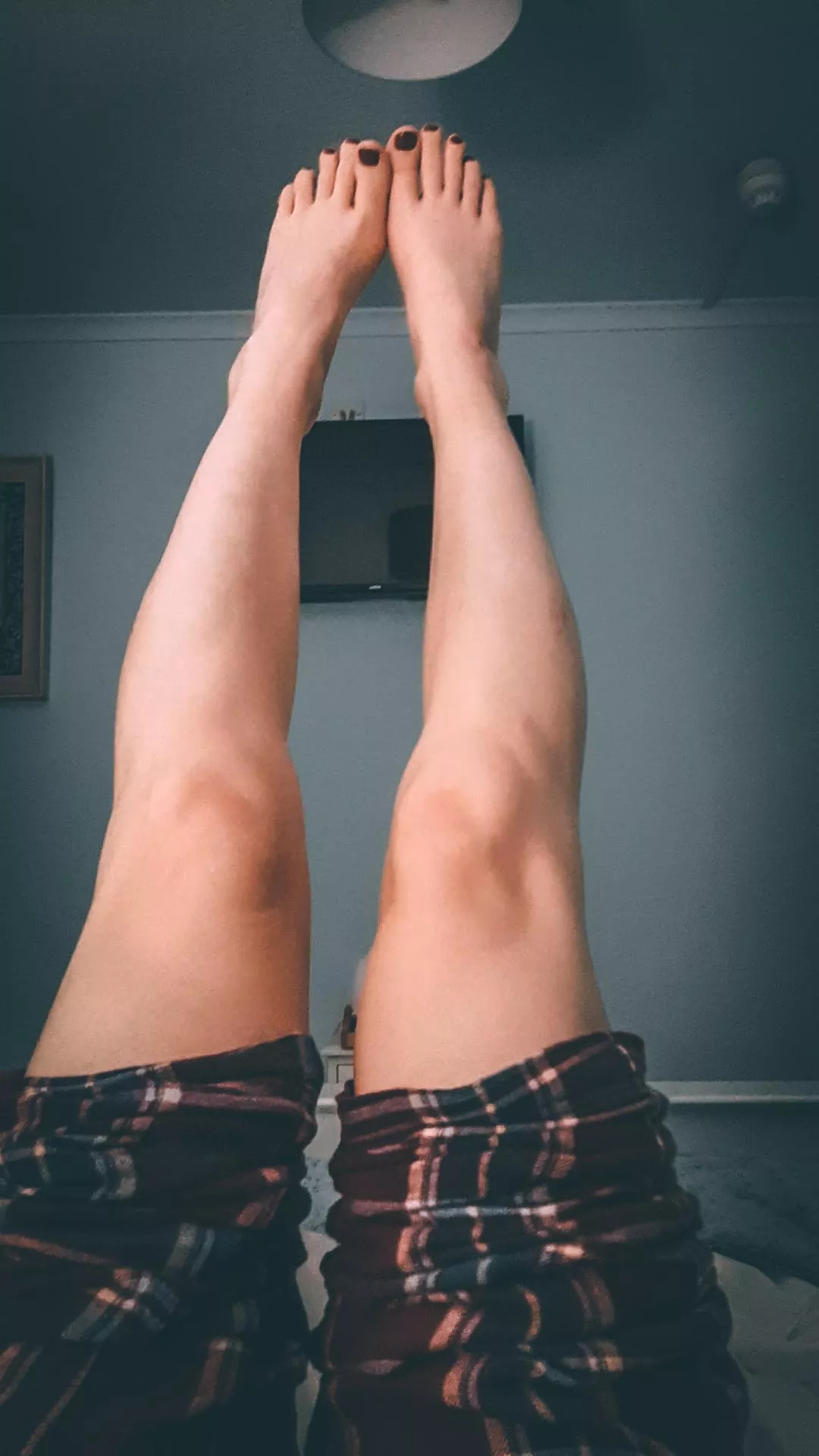 Waaaay up