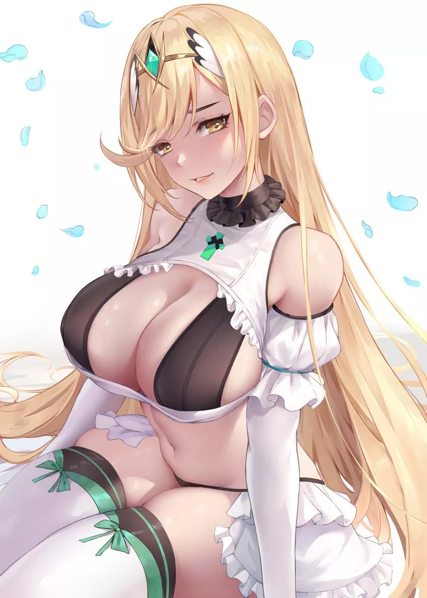 Waifu is waiting for you!