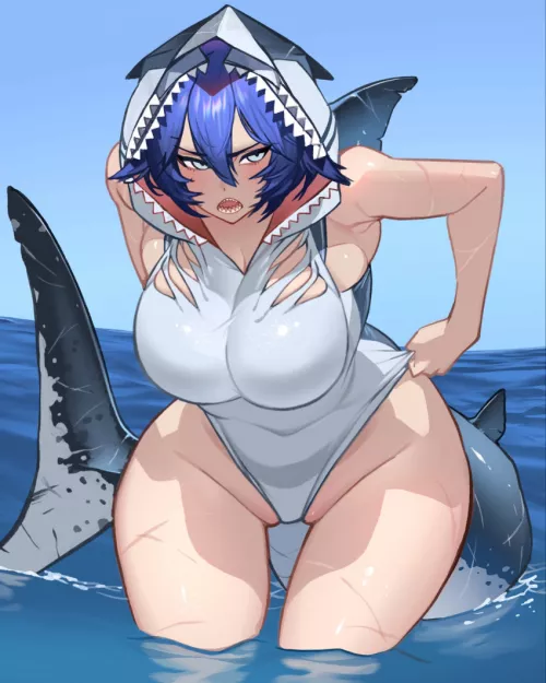 Waifu Jaws