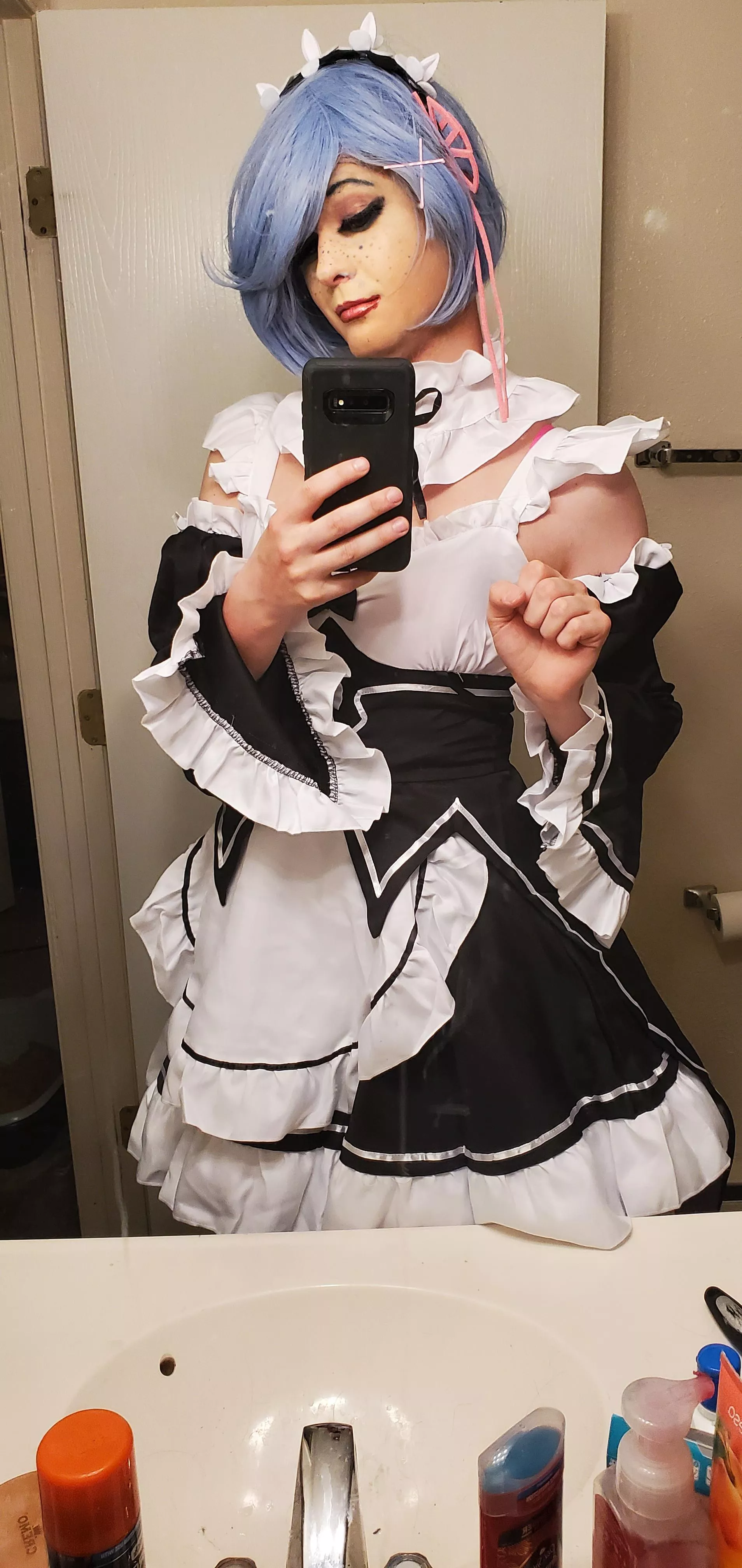 Wait you're telling me Thrusday isn't anime night!?!