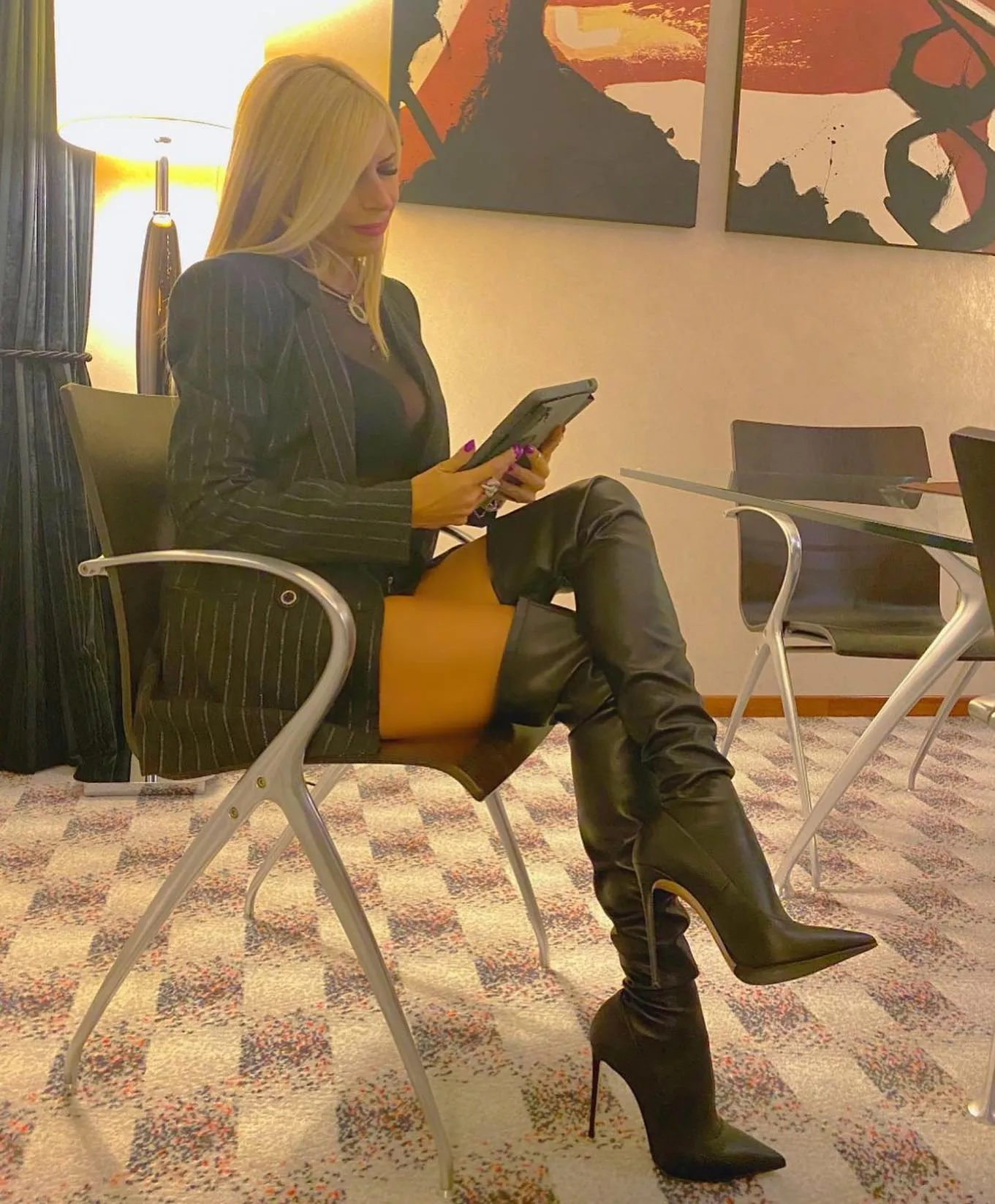 Waiting
