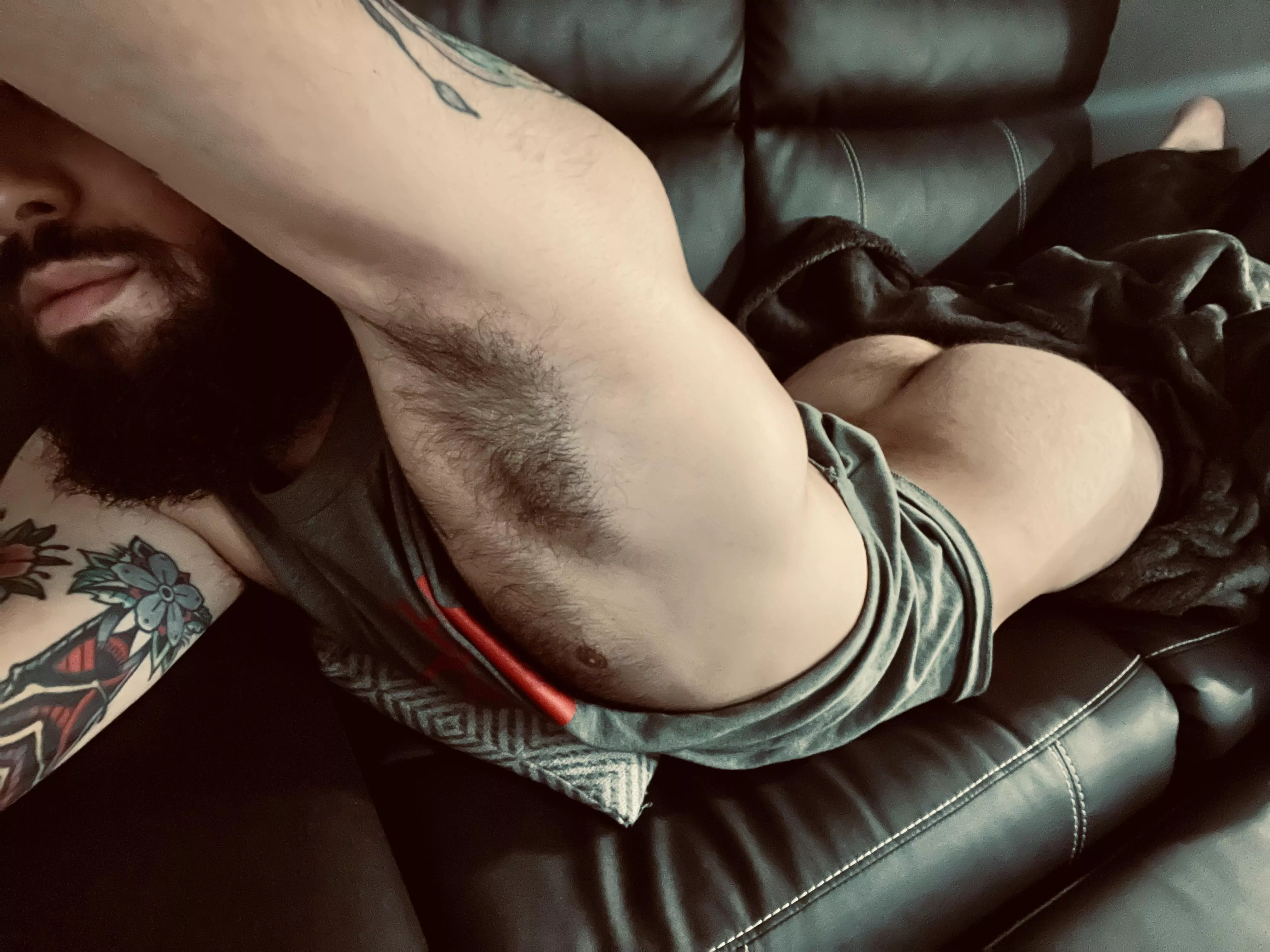 Waiting for you