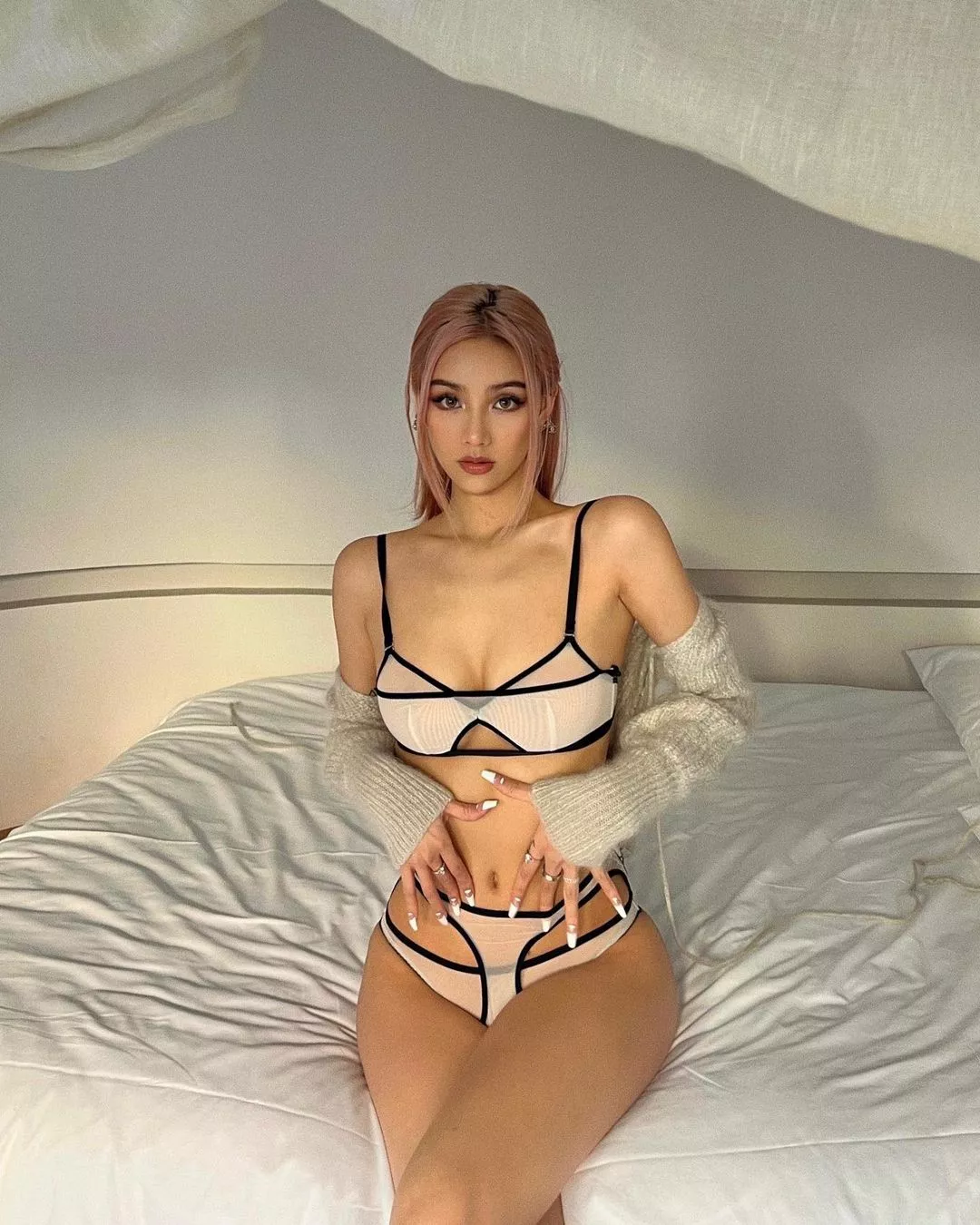 Waiting for you