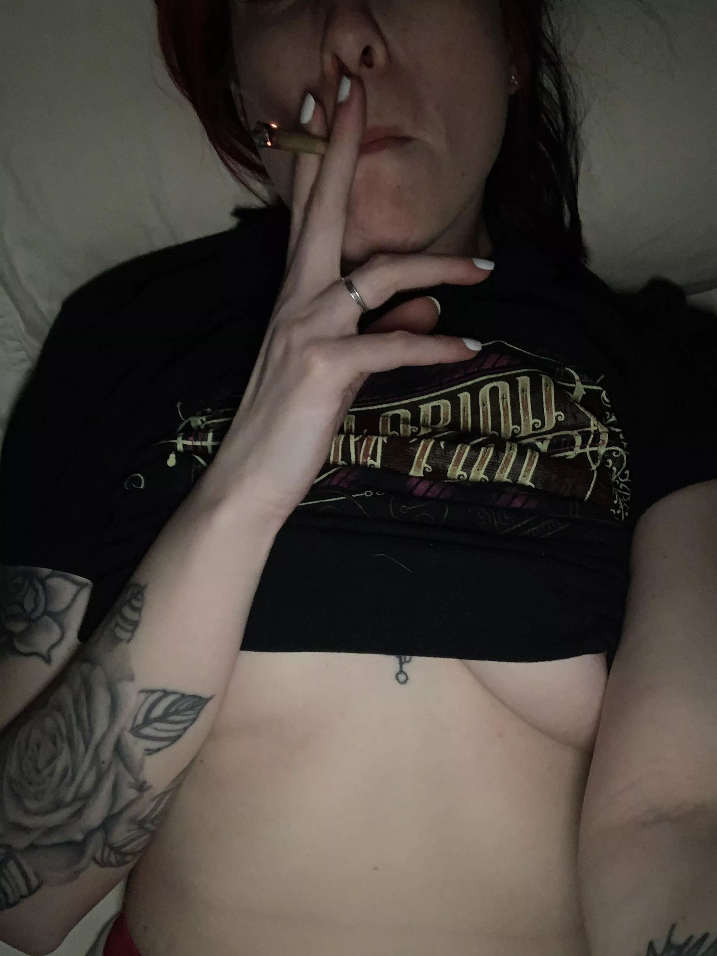Wake and bake?!
