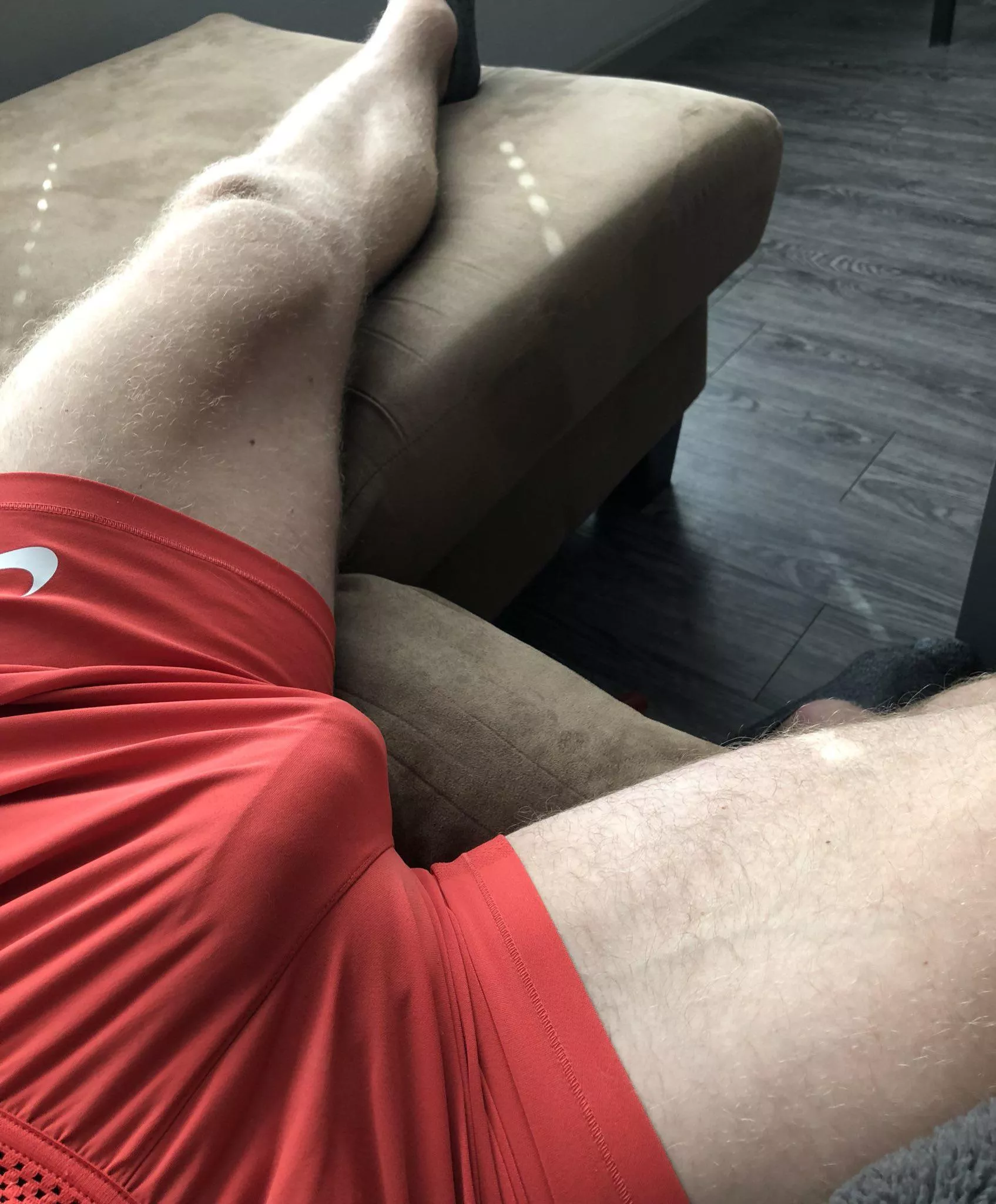 Waking up