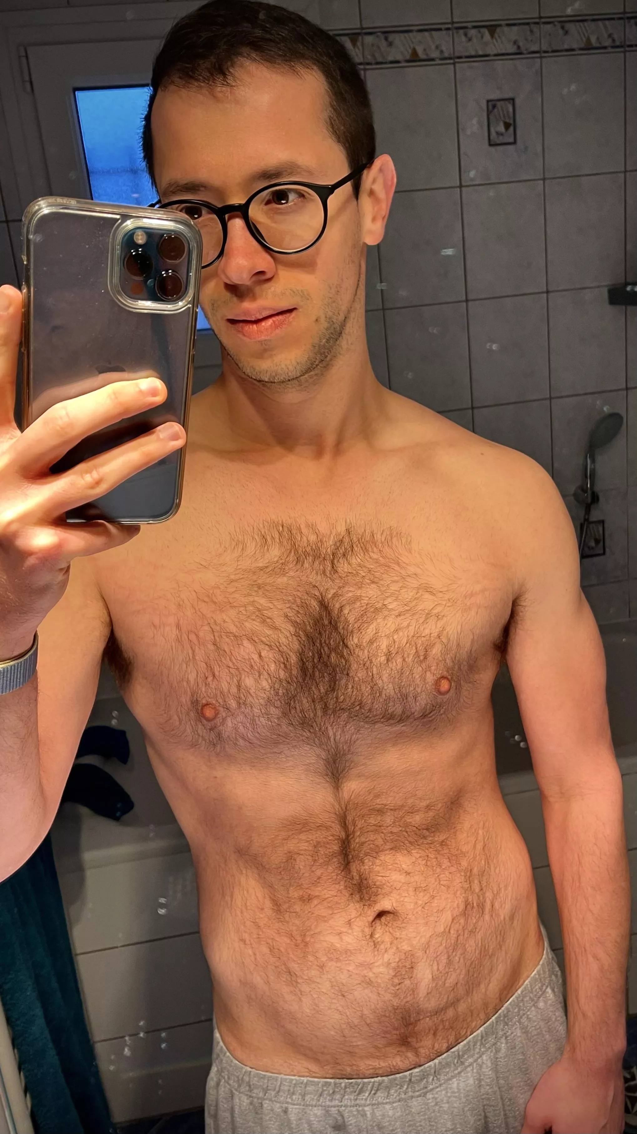 Waking up 🤓