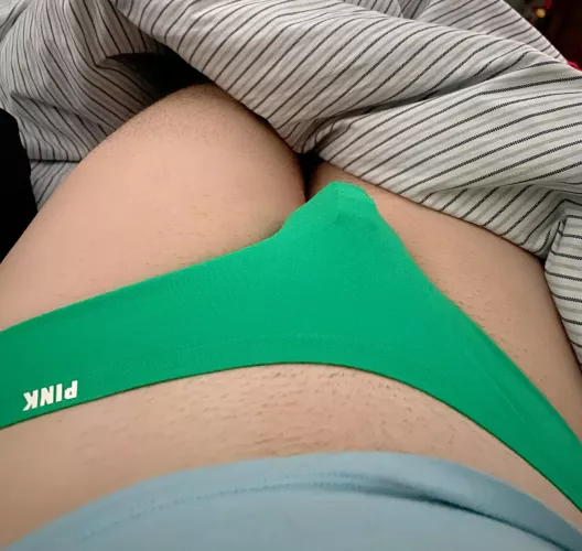 Waking up in a cage and cute panties? 11/10