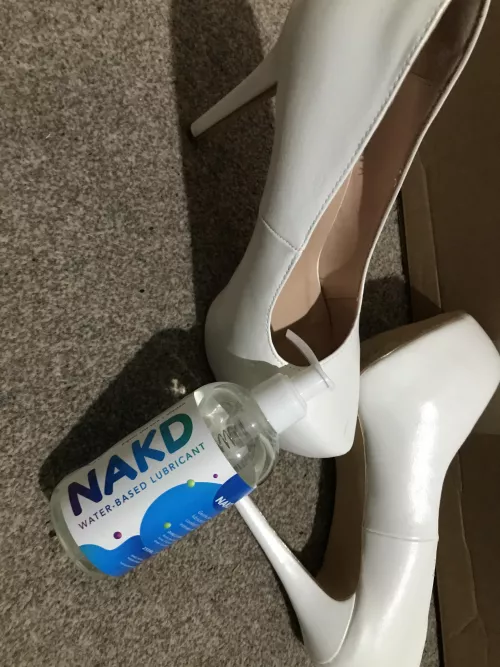 WAM can include all things messy so how many pumps would you try to get away with?