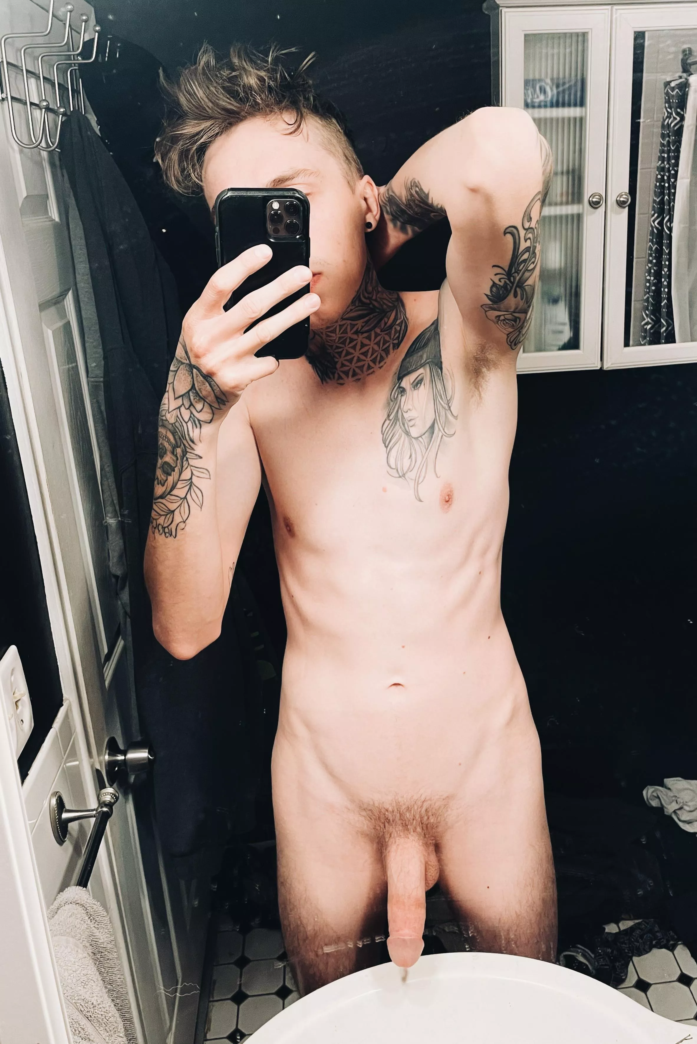 wanna clean my mirror?