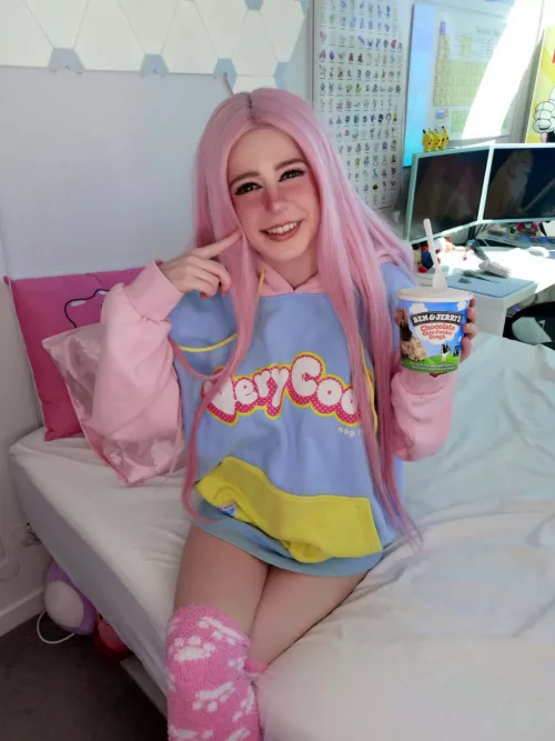 wanna come over for Mario kart and chill? ✨💞