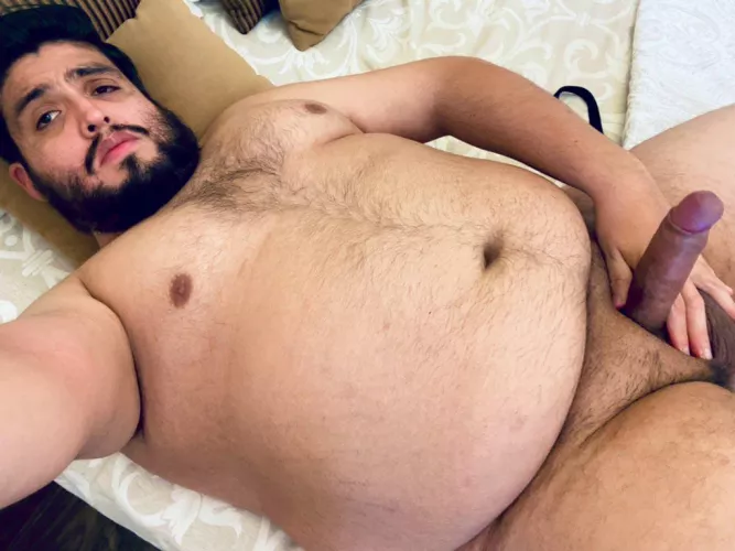 Wanna come to bed with me? 🍆