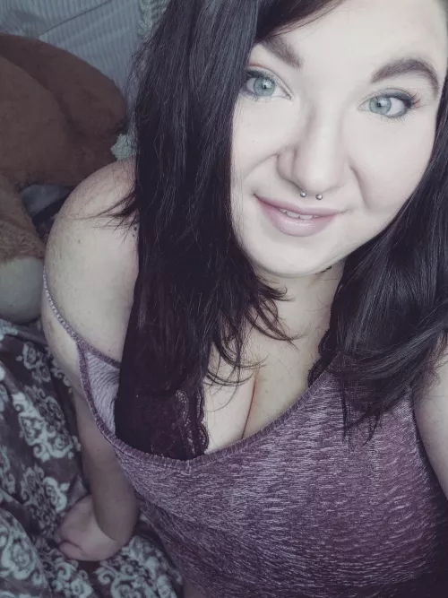 Wanna Crawl Into Bed With Me?