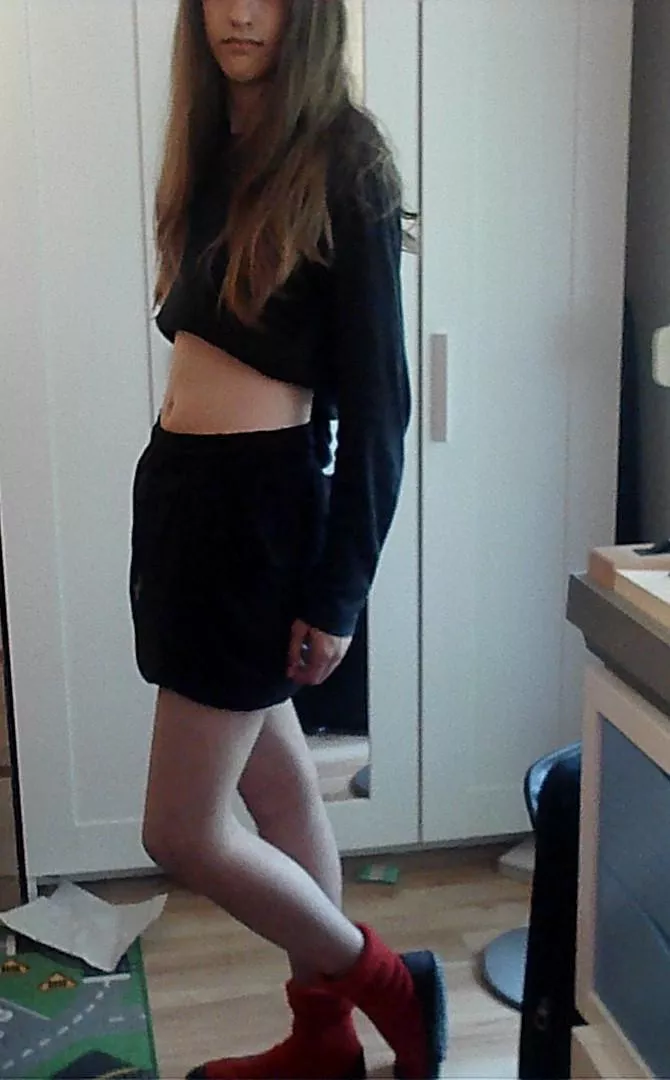 Wanna Cuddle?