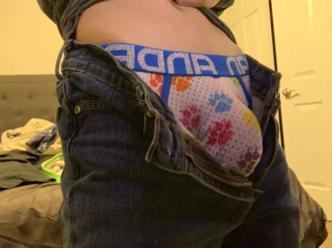 Wanna get your paws on this? 😉