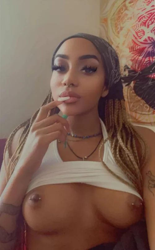 Wanna give you one❤