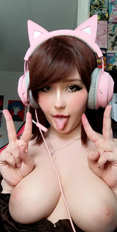 Wanna join me for a game ~