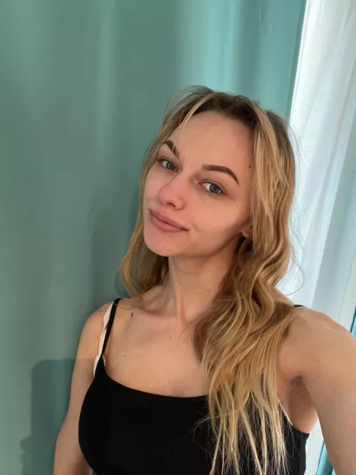 Wanna join me for my workout?