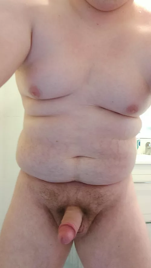 wanna join me in the shower?